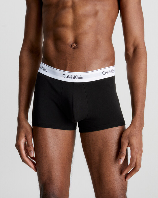 Modern Cotton 3 Pack Trunks