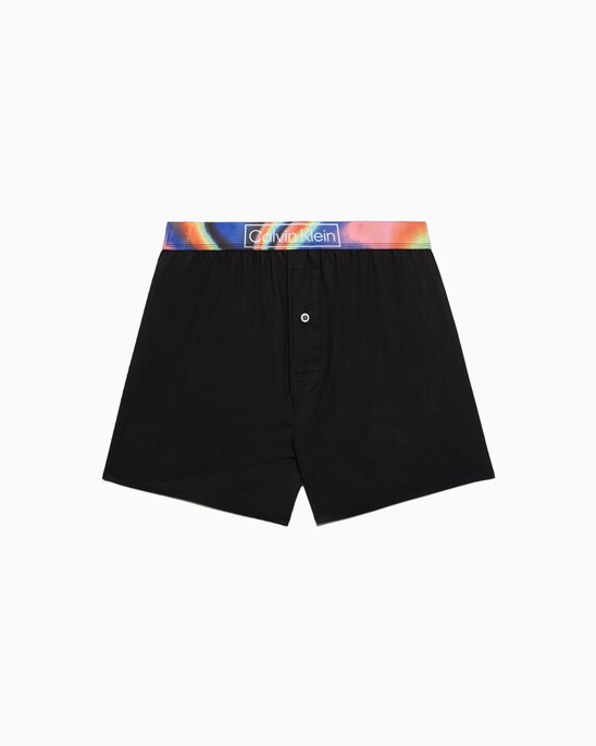 REIMAGINED HERITAGE PRIDE COTTON SLIM BOXER