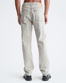 NATURALS STANDARD STRAIGHT FIT FOREST JEANS, LT FOREST, hi-res
