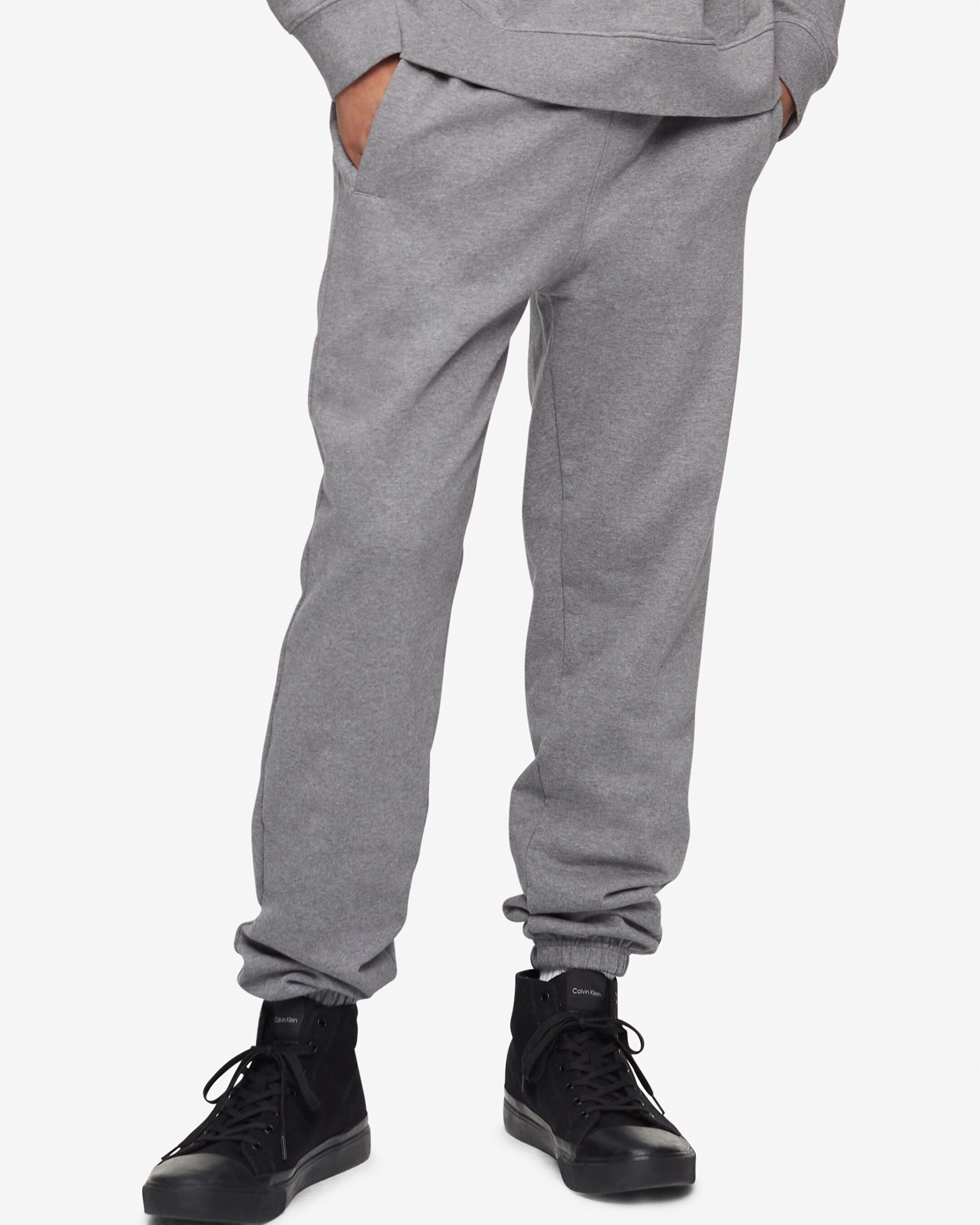 Standard Logo Joggers grey Calvin Klein Hong Kong