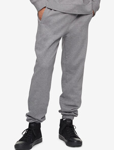 Standard Logo Joggers, MEDIUM GREY HEA, hi-res