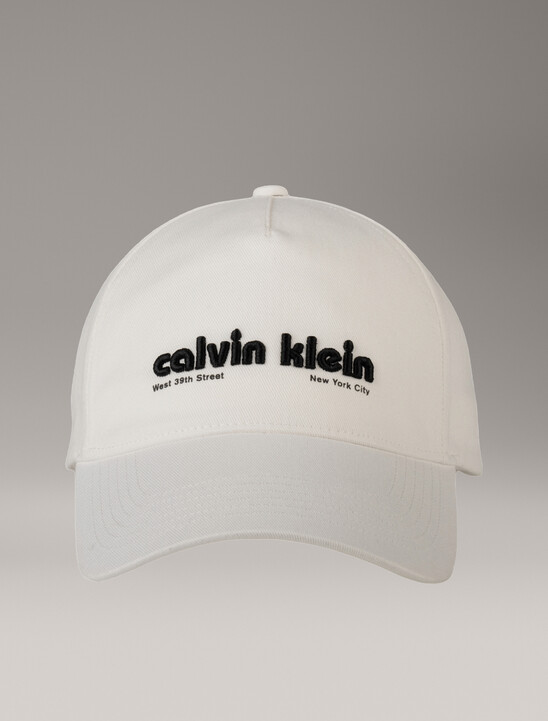 Graphic Nylon Baseball Cap
