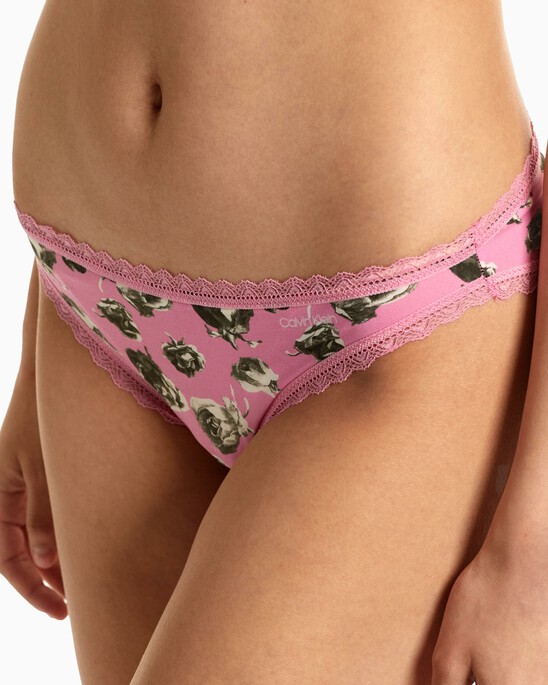 CALVIN KLEIN FLIRTY 比基尼