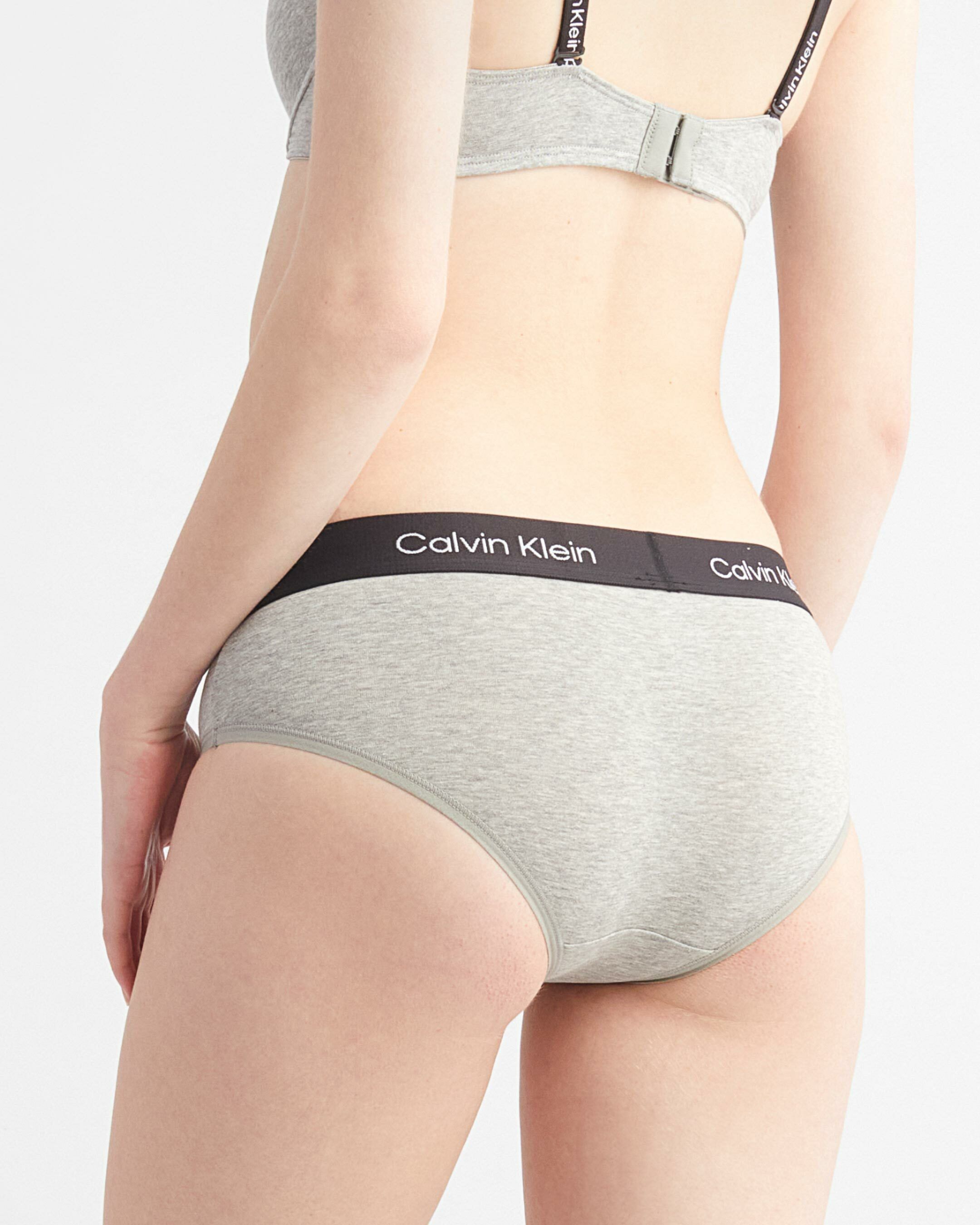 Calvin klein grey underwear hot sale