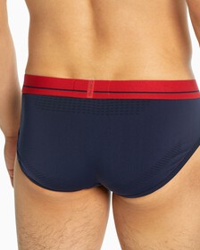PRO FIT MICRO HIPSTER BRIEF, Blue Shadow, hi-res