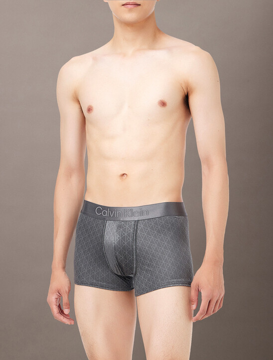 Low Rise Trunks - Micro Stretch Logo