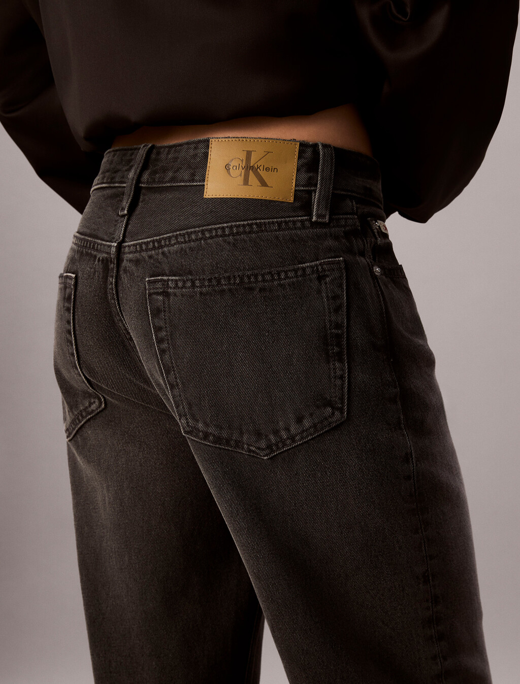 90's Straight Jeans, SALEM, hi-res