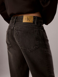 90's Straight Jeans, SALEM, hi-res