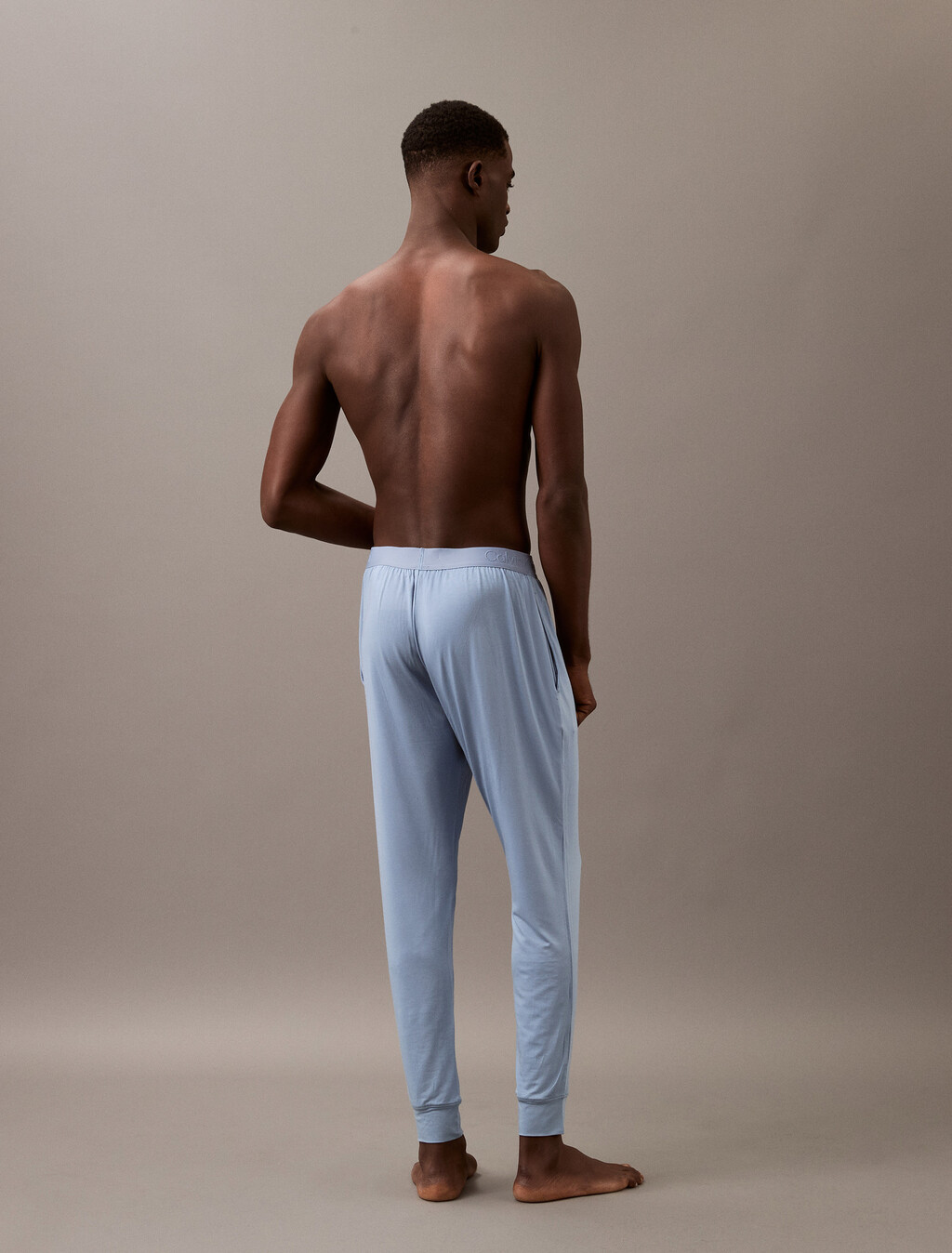 Ultra Soft Modal Joggers, Faded Denim, hi-res