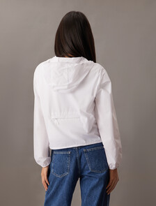 Active Icon 防風外套, Brilliant White, hi-res