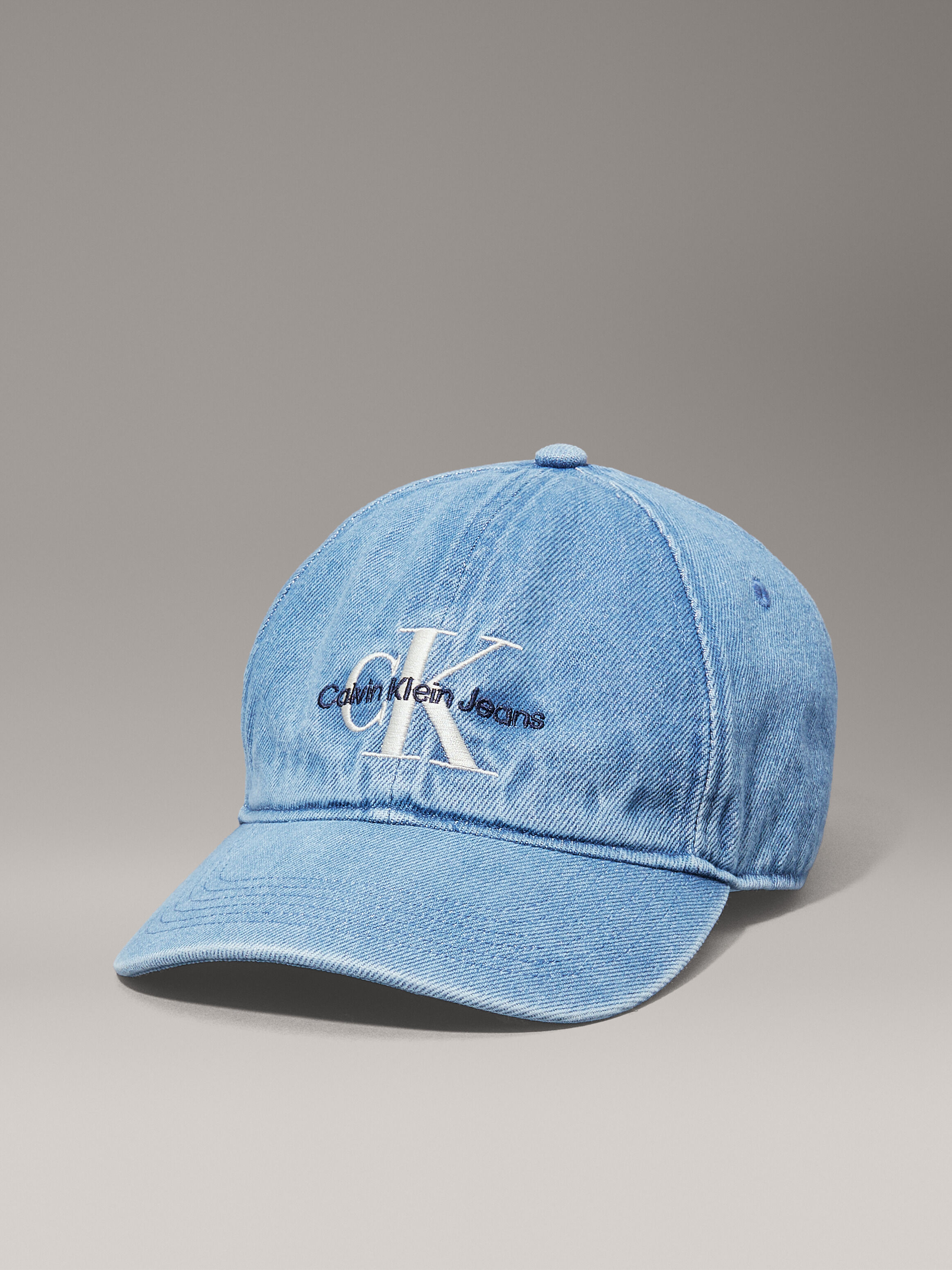 キャップ ^ ^ Unisex CKJ Print Lettering Logo Ball Cap 4G50 Monogram Logo Baseball Cap | Calvin Klein