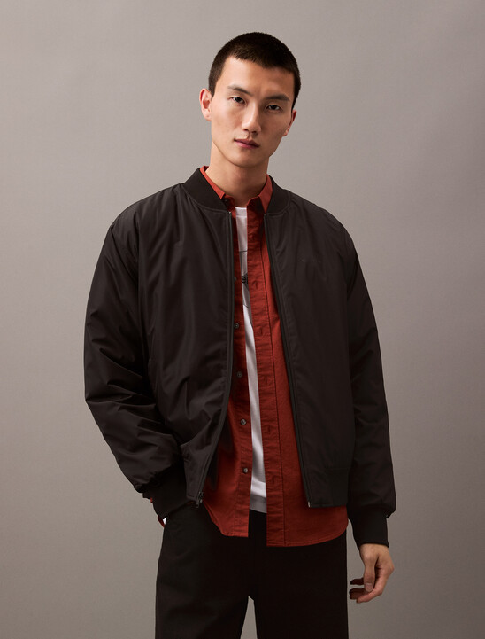 三合一中長款外套