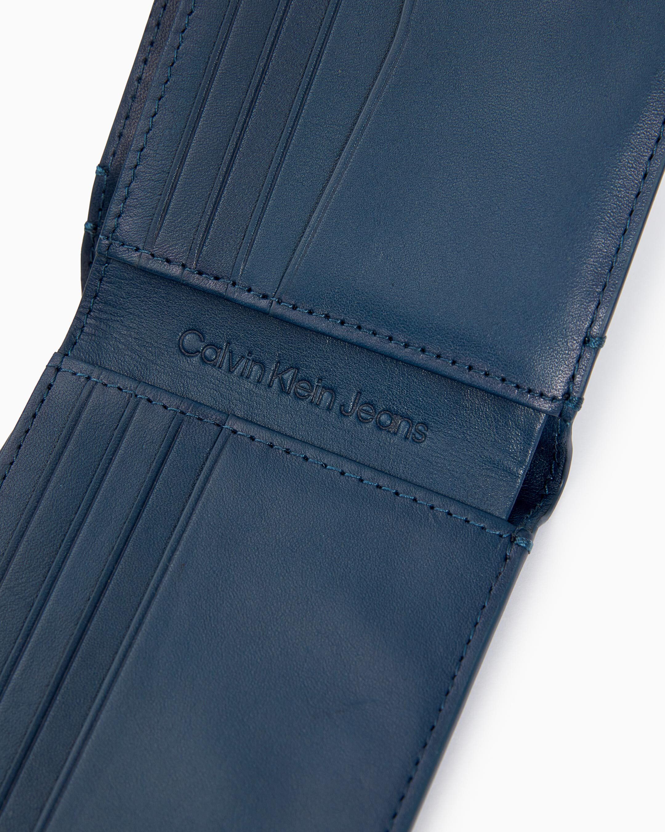 Calvin klein wallet blue 2025