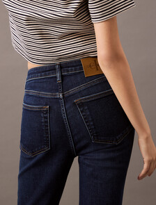 Mid Rise Skinny Jeans, BLUE ORBIT, hi-res