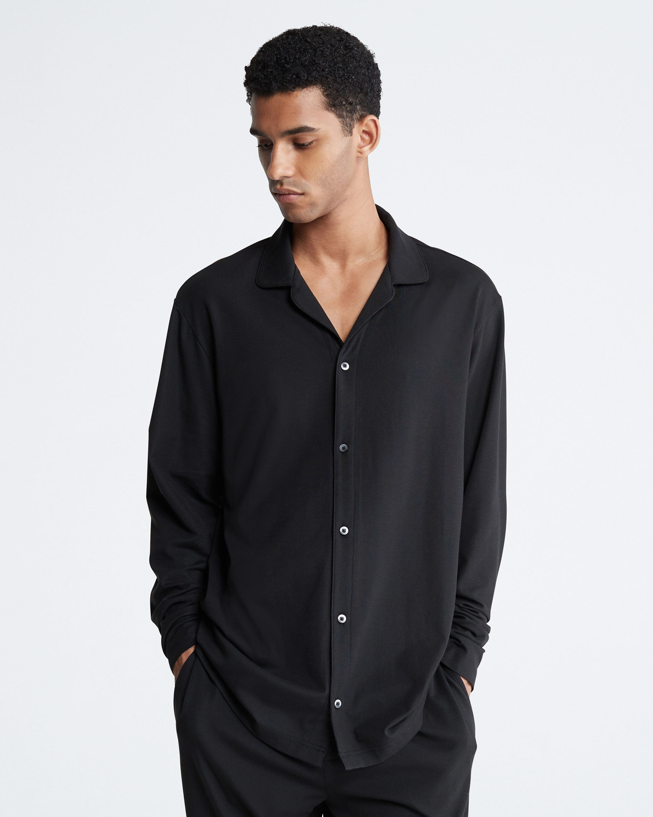 Calvin klein pyjama top sale