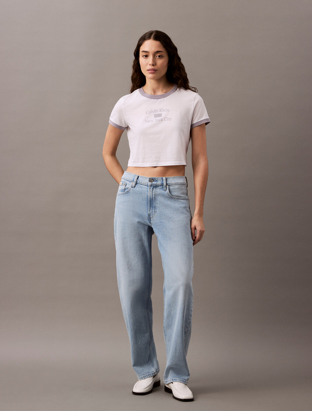 90s Loose Washed Light Indigo Jeans, WASHED LIGHT INDIGO, hi-res
