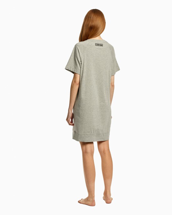 REIMAGINED HERITAGE LOUNGE NIGHTSHIRT