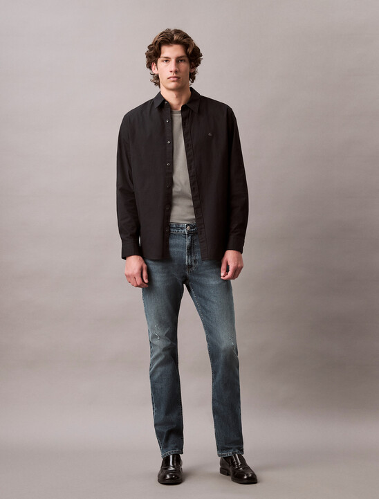 Faded Slim Jeans