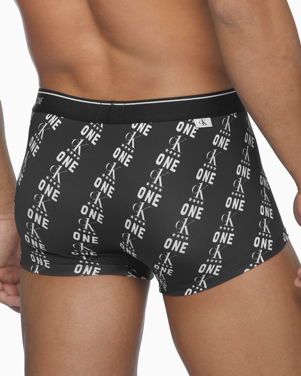 CK ONE PRINT MICRO LOW RISE TRUNKS, MLT ON P+BL, hi-res