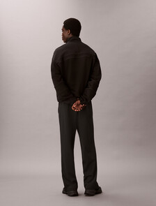 Knit Commuter Pant, Black, hi-res