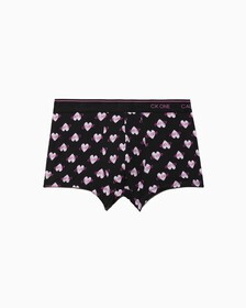 CK ONE PRINT MICRO LOW RISE TRUNKS, CK O AM L+B, hi-res