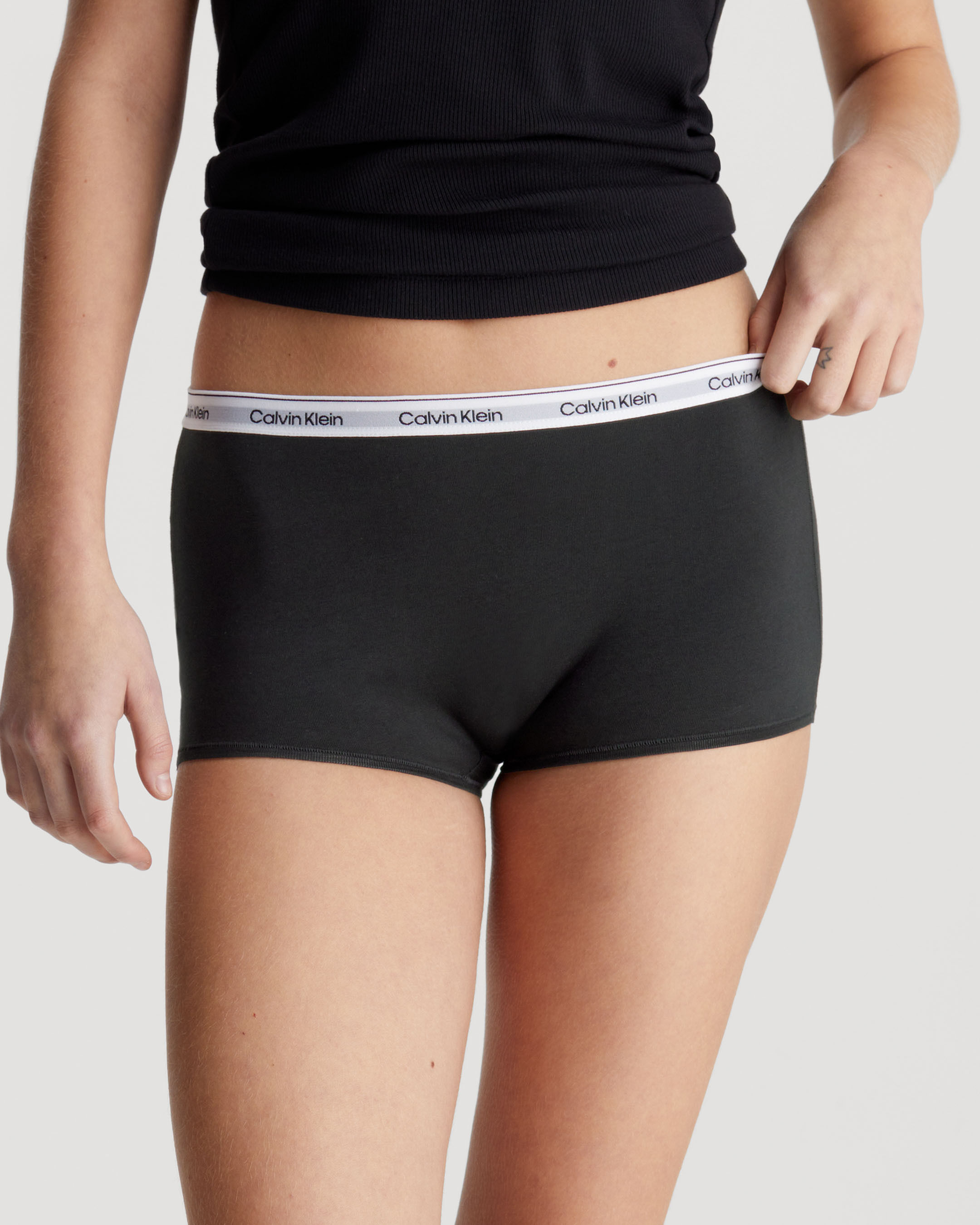 Calvin klein women's boxer shorts sale