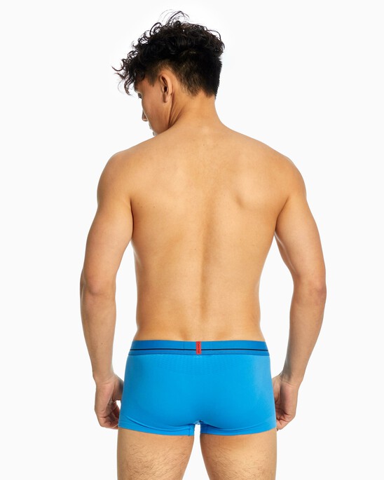 Pro Fit Micro 低腰貼身短版四角褲