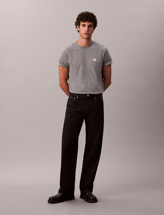 Monogram Patch Classic Tee