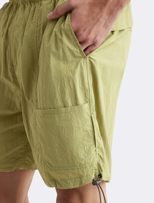 Cooling UV Protective Shorts, DARK JUNIPER, hi-res