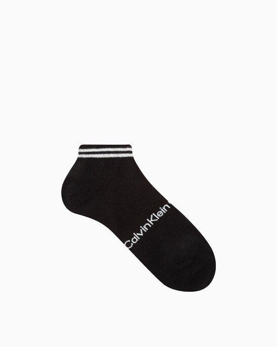 MEN'S LOGO LOW CUT SOCKS