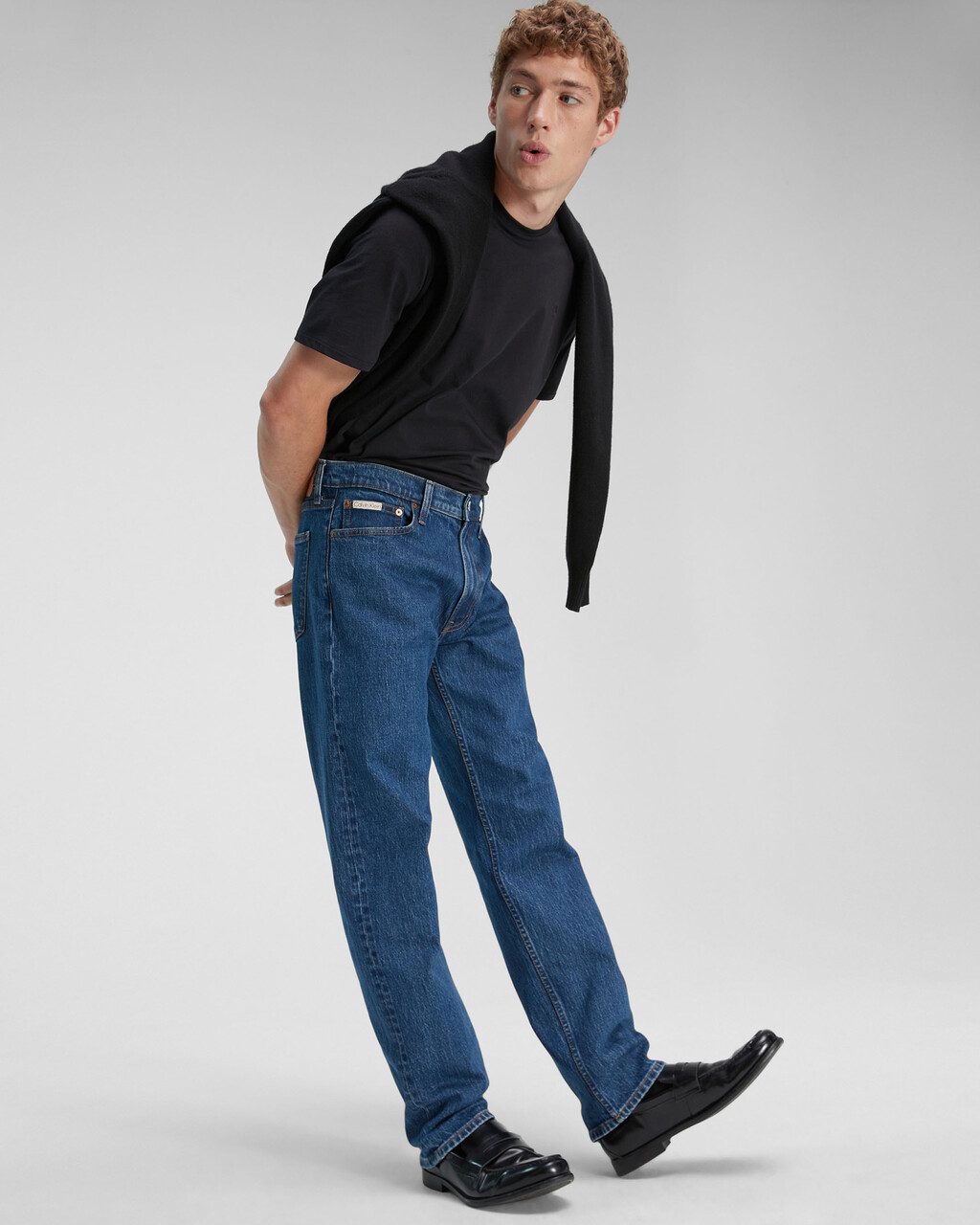 Standard Straight Fit Pacifico Jeans, PACIFICO, hi-res