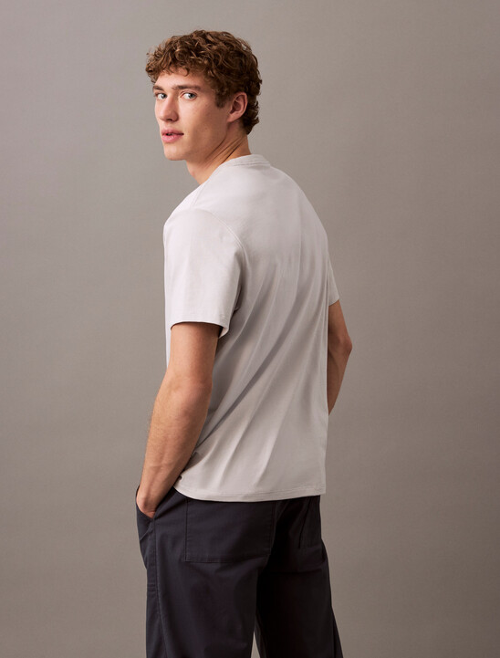 Curved Logo T-shirt