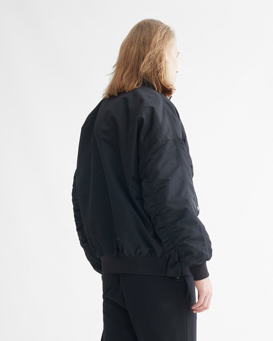YEAR OF THE RABBIT BOMBER JACKET