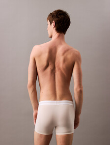 Icon Cotton Air Trunks, Chalk, hi-res