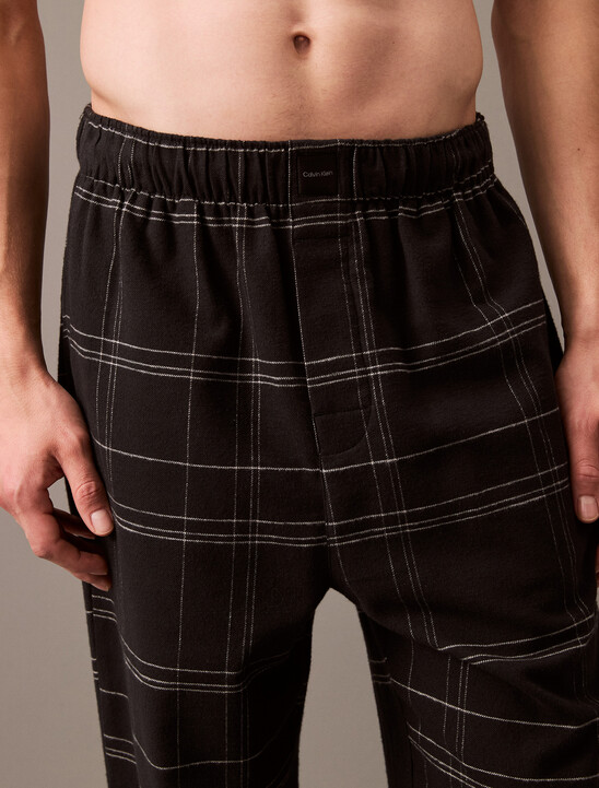 Flannel Sleep Pants