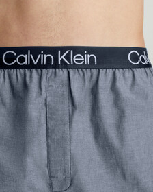 Modern Structure Slim Fit Boxers, BLUEBERRY CHAMBRAY, hi-res