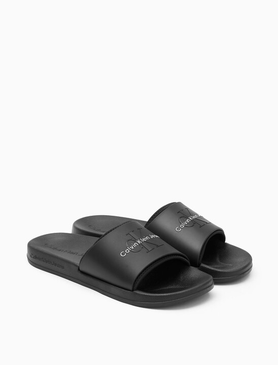 NORWICH MONOGRAM 涼鞋