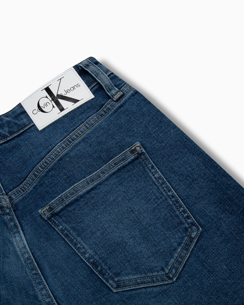 Italian Denim 90s Straight Jeans, AUTHENTIC BLUE, hi-res