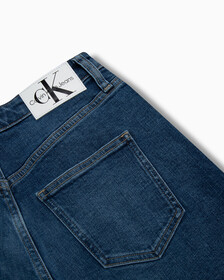 Italian Denim 90s Straight Jeans, AUTHENTIC BLUE, hi-res