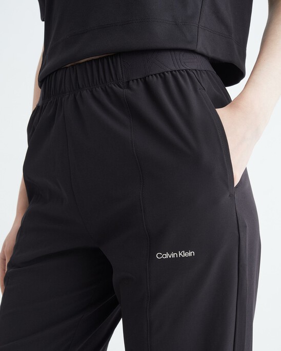 CK EFFECT 7/8 WOVEN PANTS