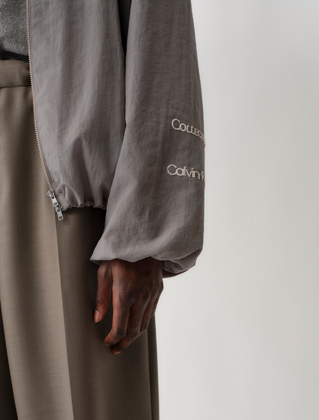 Preston 外套, Dove, hi-res