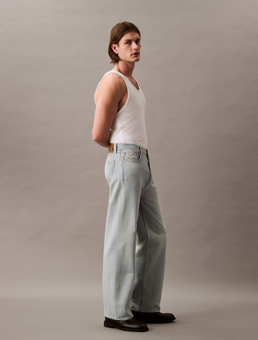 Baggy Jeans, LIGHT CRESCENT, hi-res