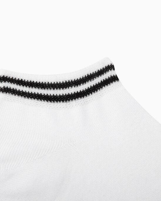 MEN'S LOGO LOW CUT SOCKS