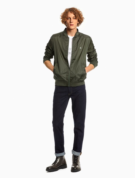 Packable Bomber Jacket