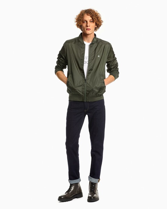 PACKABLE BOMBER JACKET