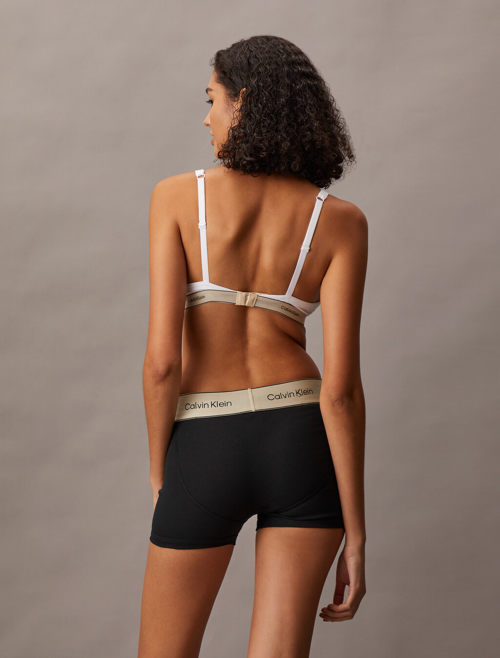 Boxer Briefs - Heritage Cotton Stretch, Black, hi-res