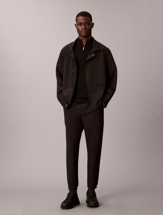 Slim Technical Pull-on Pant