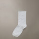 WHITE/GREY HTR