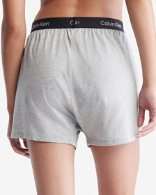 Calvin Klein 1996 Sleep Shorts, B10 Grey Heather, hi-res