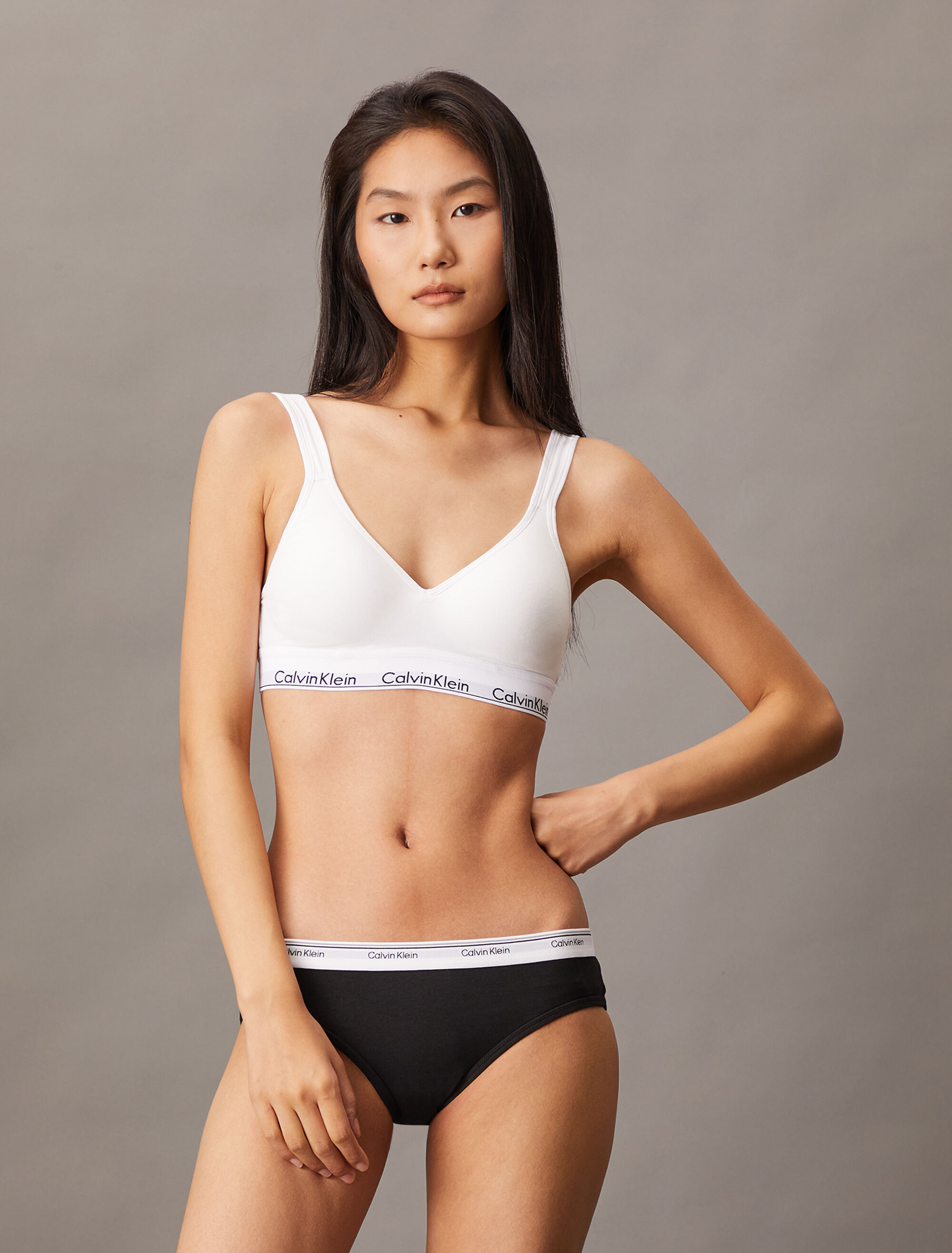 高知インター店】 Calvin klein clearance bralette back scoop